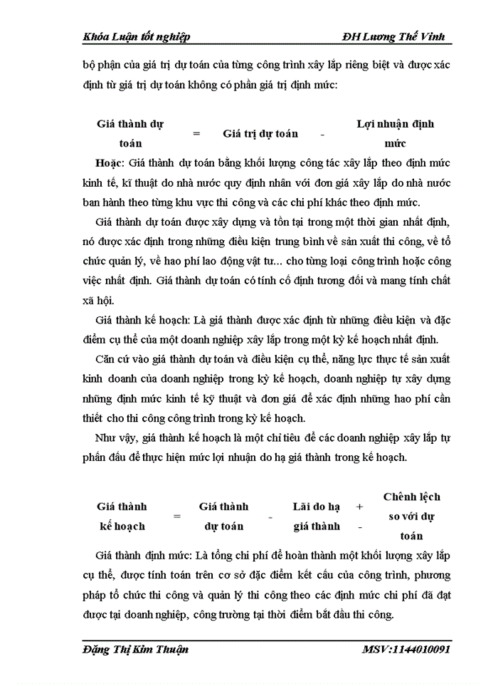 image for page Kế toán Chi phí sản xuất và tính Giá thành sản phẩm tại Công ty Cổ phần đầu tư và xây dung số 1 Hà Nội