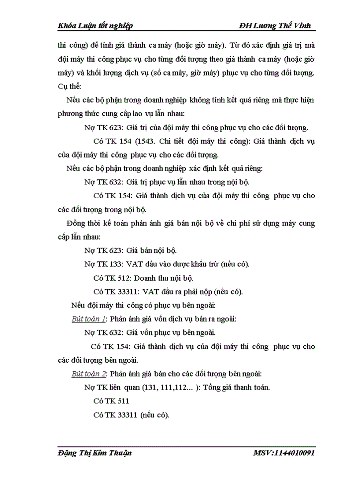 image for page Kế toán Chi phí sản xuất và tính Giá thành sản phẩm tại Công ty Cổ phần đầu tư và xây dung số 1 Hà Nội