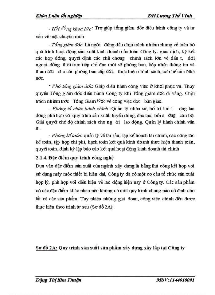 image for page Kế toán Chi phí sản xuất và tính Giá thành sản phẩm tại Công ty Cổ phần đầu tư và xây dung số 1 Hà Nội