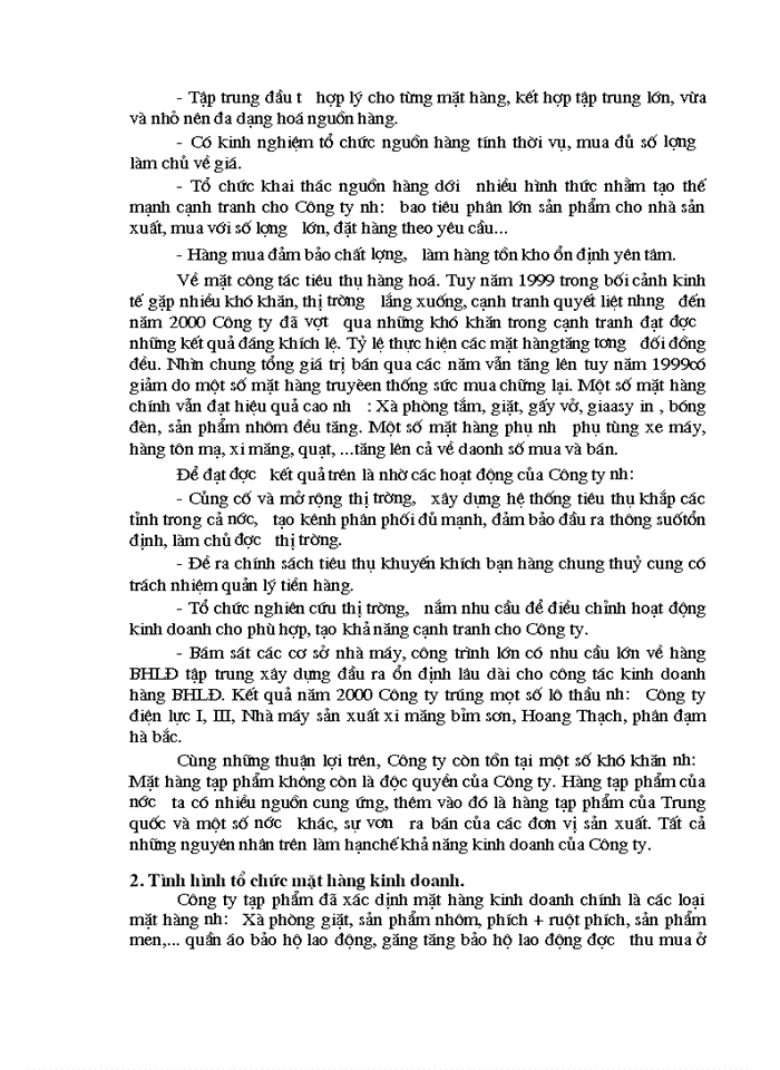 image for page Giải pháp Marketing nâng cao khả năng cạnh tranh của Công ty Tạp phẩm và Bảo hiểm Lao động