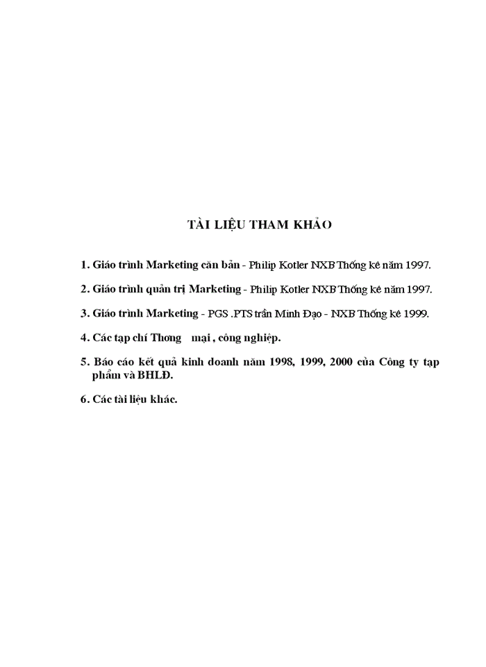 image for page Giải pháp Marketing nâng cao khả năng cạnh tranh của Công ty Tạp phẩm và Bảo hiểm Lao động