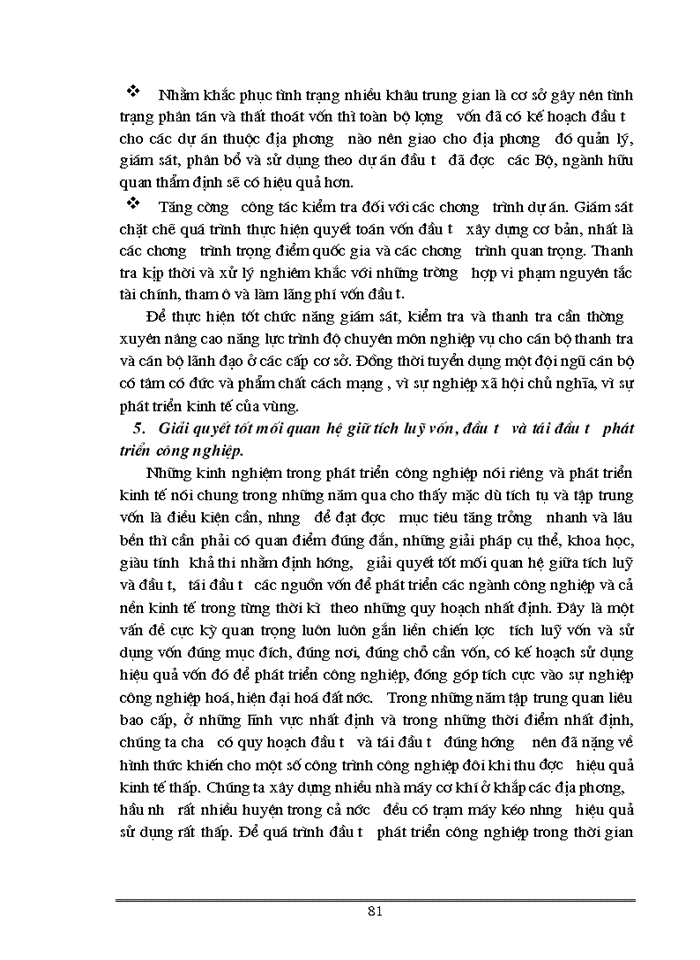 image for page THS Một số vấn đề về đầu tư phát triển Công nghiệp vùng KTTĐ Bắc Bộ