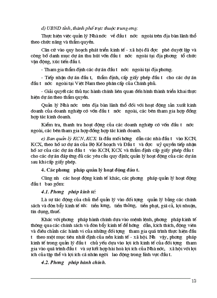 image for page Một số giải pháp nhằm nâng cao năng lực quản lý Nhà nước đối với hoạt động đầu tư trực tiếp nước ngoài trong lĩnh vực Dệt- may