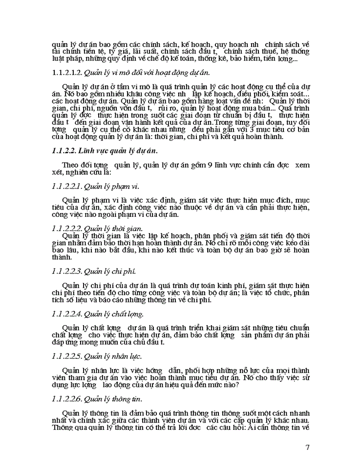 image for page Thực trạng quy trình Chuẩn bị thực hiện và quản lý dự án tại Trung tâm Công nghệ thông tin Tổng Công ty điện lực Việt Nam