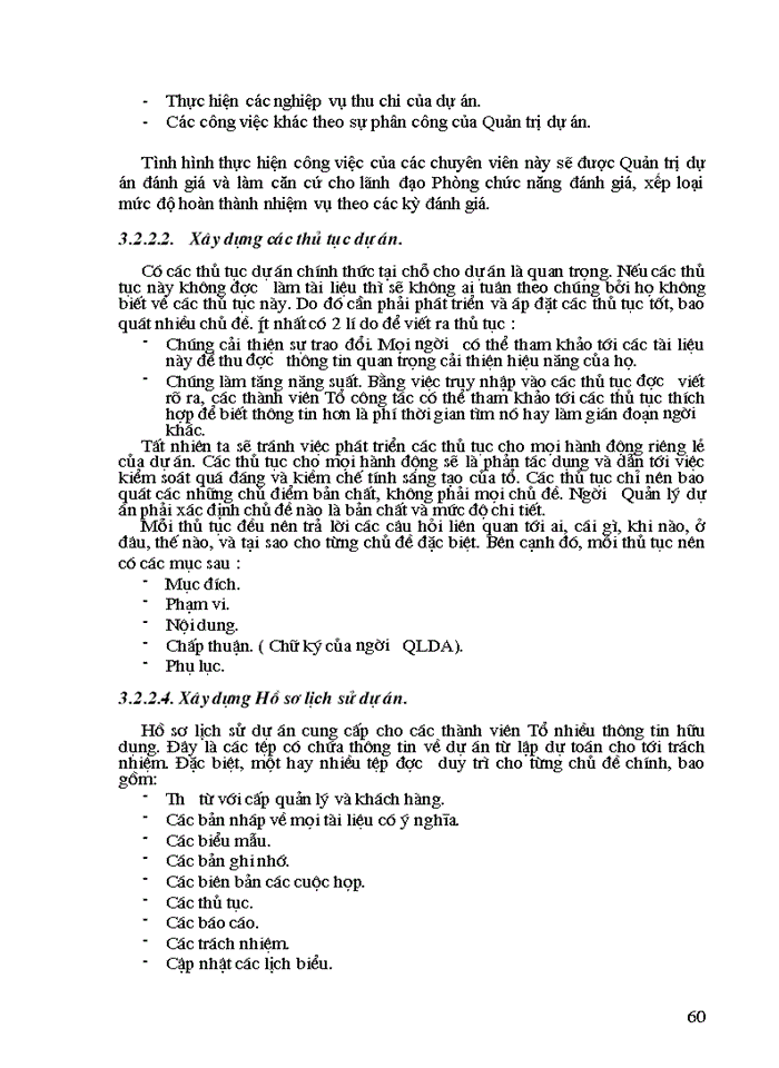 image for page Thực trạng quy trình Chuẩn bị thực hiện và quản lý dự án tại Trung tâm Công nghệ thông tin Tổng Công ty điện lực Việt Nam
