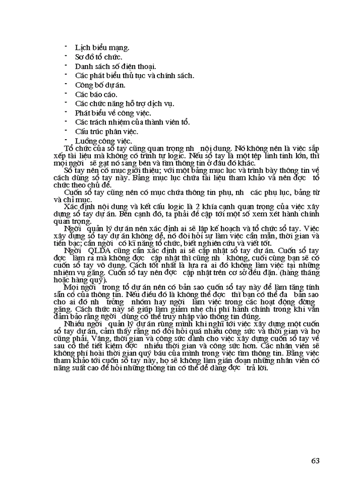 image for page Thực trạng quy trình Chuẩn bị thực hiện và quản lý dự án tại Trung tâm Công nghệ thông tin Tổng Công ty điện lực Việt Nam