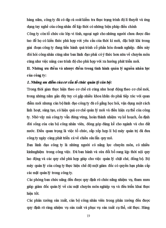 image for page Báo cáo thực tập tại Công ty In Công đoàn