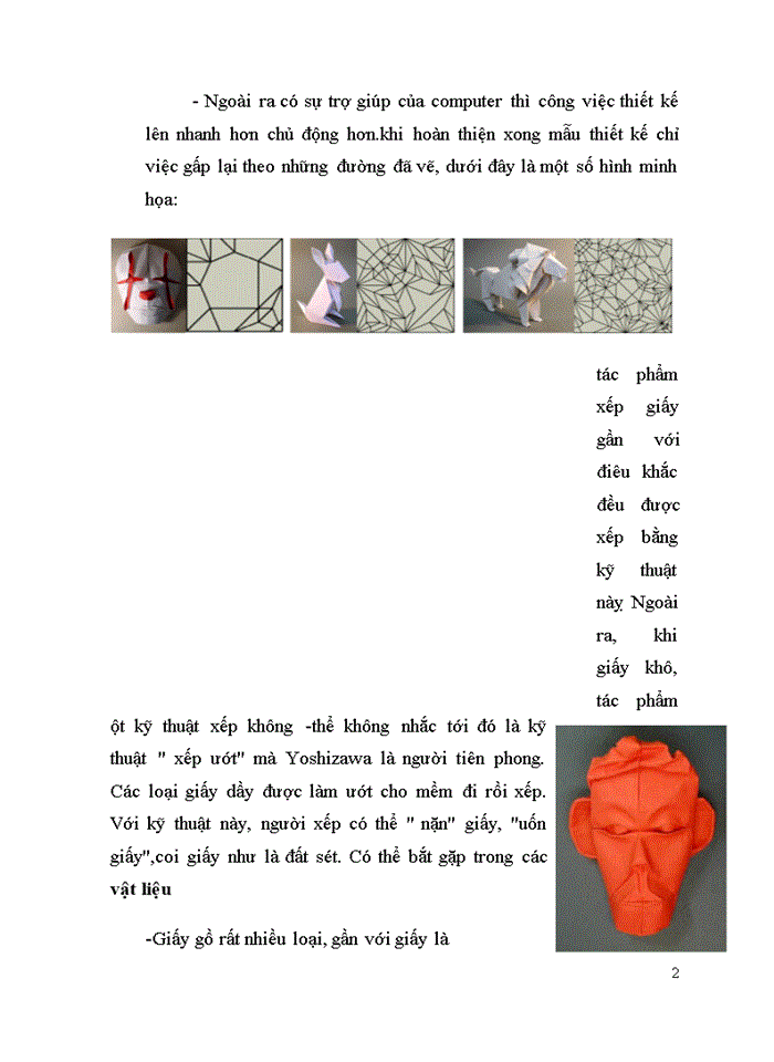 image for page Sáng tác trang phục dạo phố cho nữ thanh niên dựa trên nghiên cứu nghệ thuật gấp giấy Nhật Bản ORIGAMI