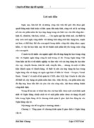 Xây dựng cấu trúc chương trình quản lí giao dịch xã