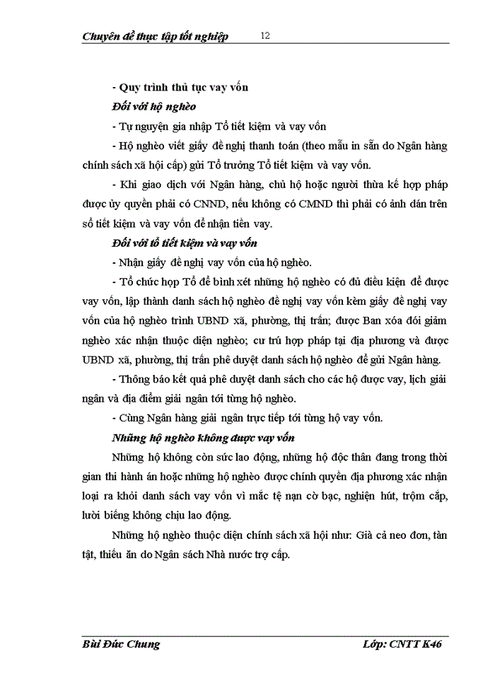 image for page Xây dựng cấu trúc chương trình quản lí giao dịch xã