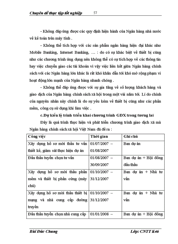 image for page Xây dựng cấu trúc chương trình quản lí giao dịch xã