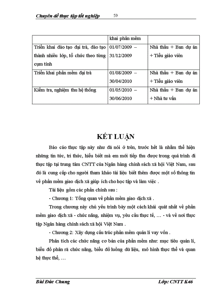 image for page Xây dựng cấu trúc chương trình quản lí giao dịch xã