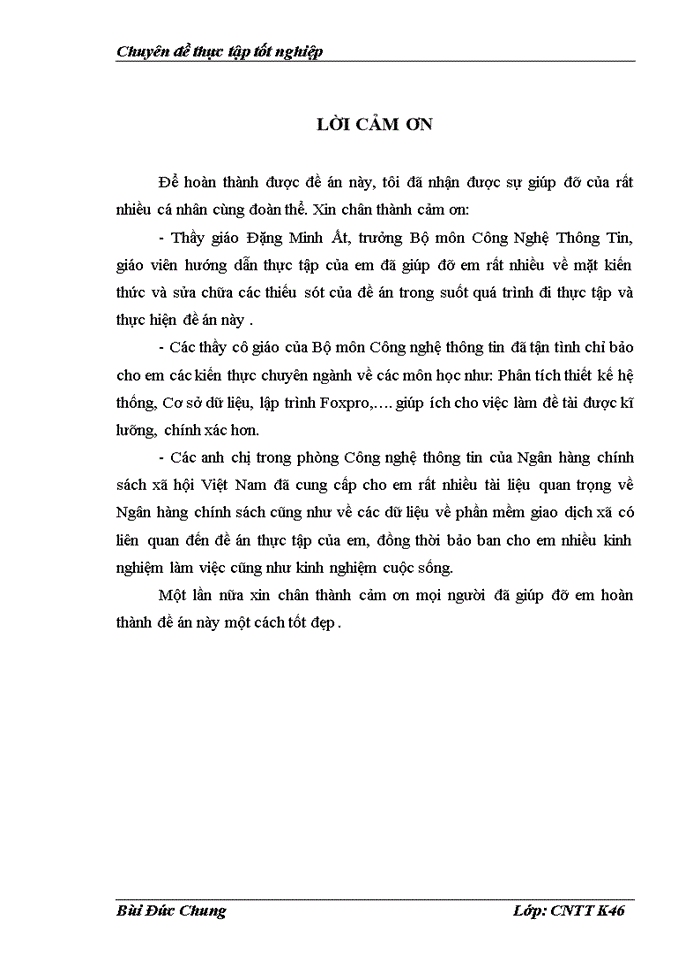 image for page Xây dựng cấu trúc chương trình quản lí giao dịch xã