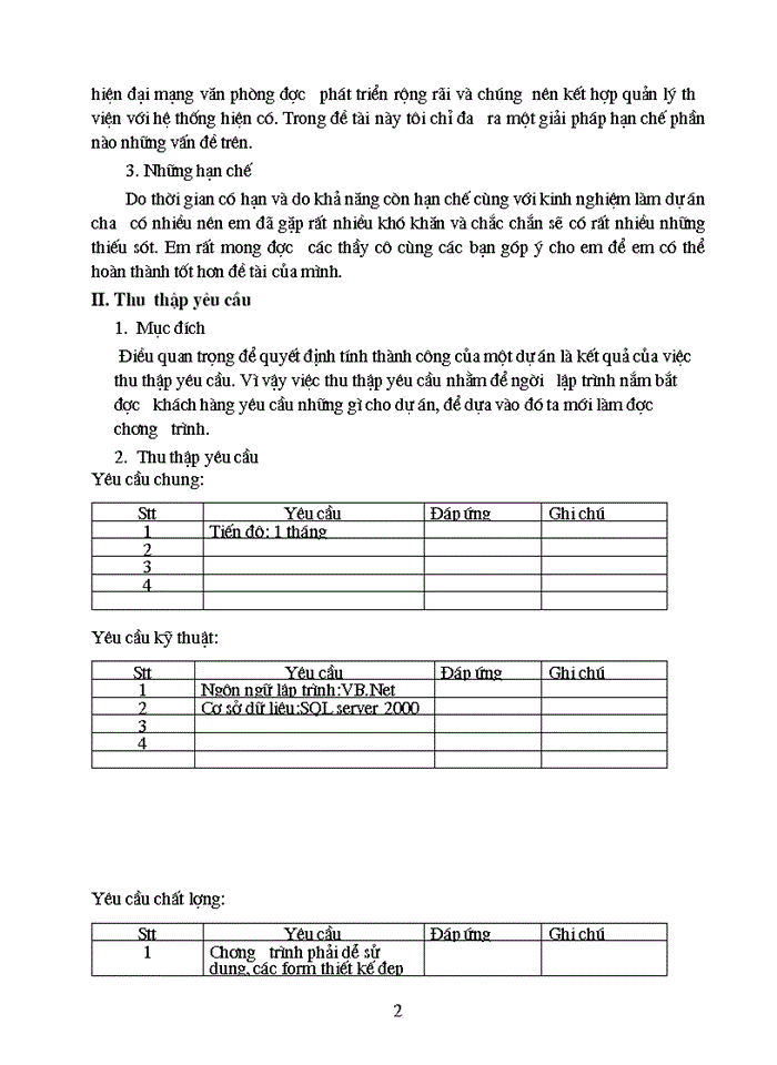 image for page Khảo sát hệ thống quản lý Thư viện