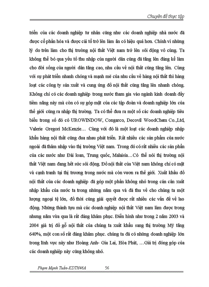 image for page Chiến lược mở rộng thị phần và đa dạng hóa đối tượng khách hàng tại Công ty Trách nhiệm Hữu hạn Nội thất Thành Phát