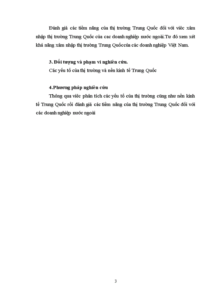 image for page Trung Quốc - Thị trường tiềm năng đối với các doanh nghiệp nước ngoài