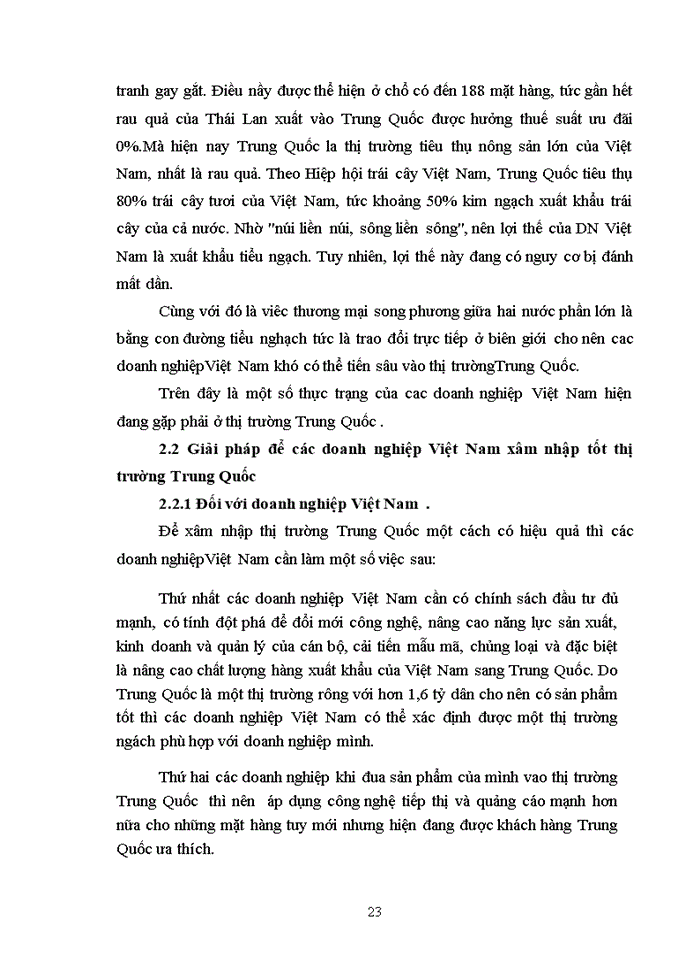 image for page Trung Quốc - Thị trường tiềm năng đối với các doanh nghiệp nước ngoài