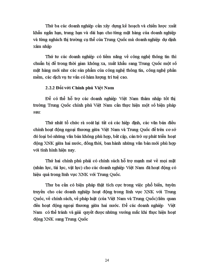image for page Trung Quốc - Thị trường tiềm năng đối với các doanh nghiệp nước ngoài
