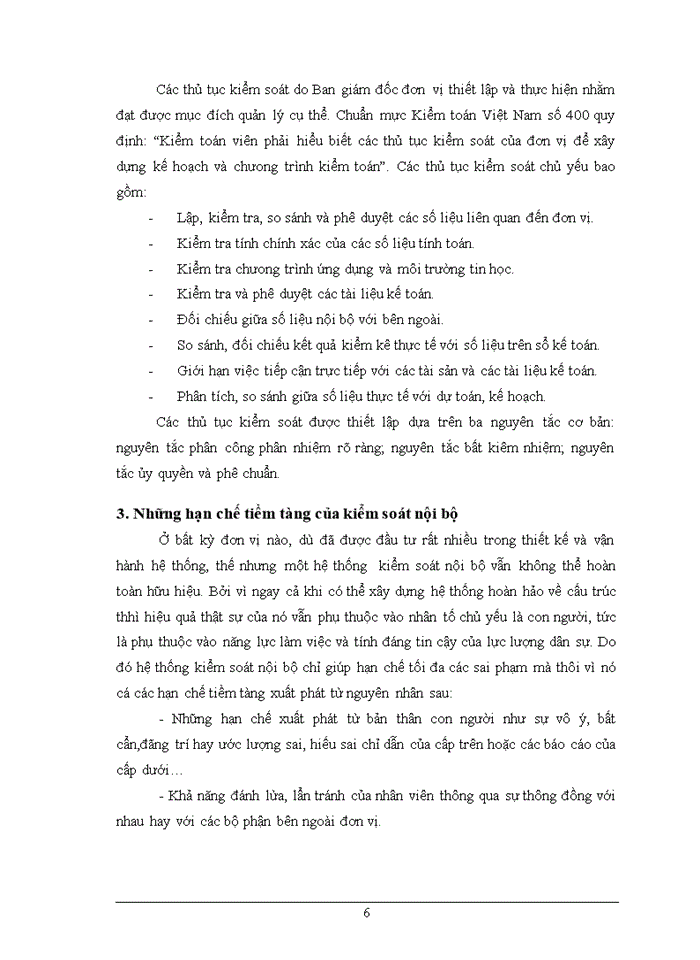 image for page Vai trò của Kiểm toán nội bộ trong hệ thống kiểm soát nội bộ của doanh nghiệp