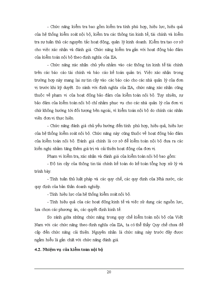 image for page Vai trò của Kiểm toán nội bộ trong hệ thống kiểm soát nội bộ của doanh nghiệp