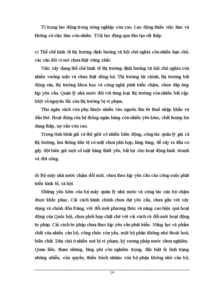 image for page Xây dựng nền Kinh tế Thị trường định hướng Xã hội Chủ nghĩa ở Việt Nam