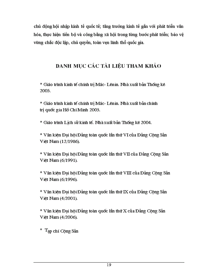 image for page Xây dựng nền Kinh tế Thị trường định hướng Xã hội Chủ nghĩa ở Việt Nam