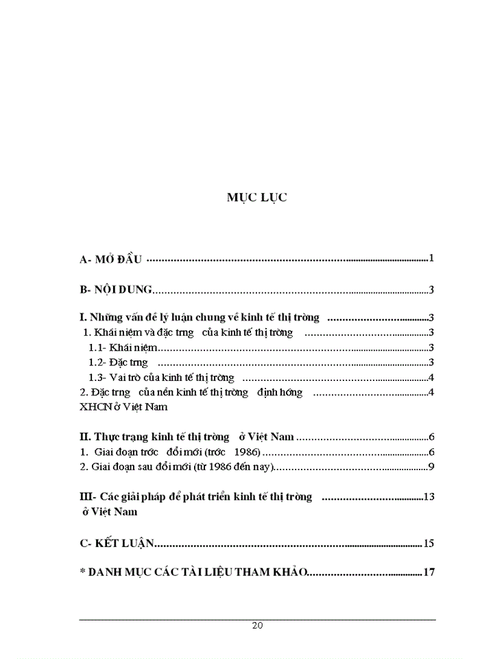 image for page Xây dựng nền Kinh tế Thị trường định hướng Xã hội Chủ nghĩa ở Việt Nam