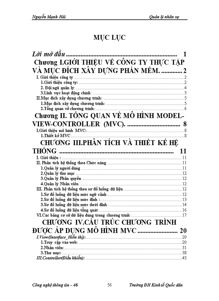 image for page Tổng quan về mô hình model-view- ontroller mvc