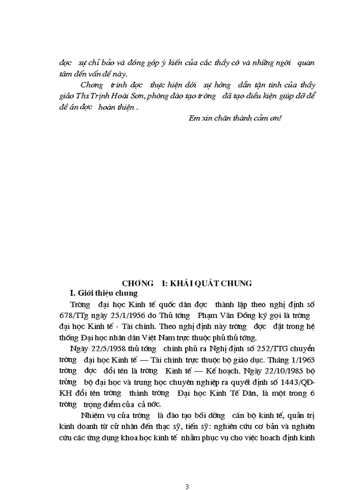 image for page Trở thành trường đầu ngành trong khối các trường kinh tế tiến tới đa ngành đa lĩnh vực với trình độ tương đương với các trường đại học trong khu vực và thế giới
