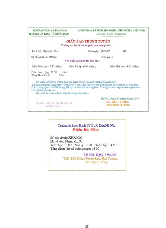 image for page Trở thành trường đầu ngành trong khối các trường kinh tế tiến tới đa ngành đa lĩnh vực với trình độ tương đương với các trường đại học trong khu vực và thế giới