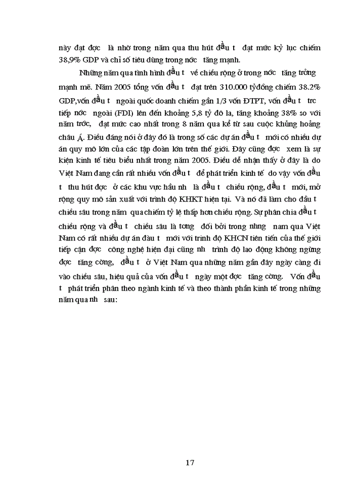 image for page Mối quan hệ giữa đầu tư theo chiều rộng và chiều sâu lý luận và thực tiễn