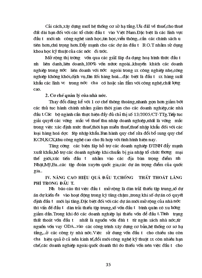 image for page Mối quan hệ giữa đầu tư theo chiều rộng và chiều sâu lý luận và thực tiễn