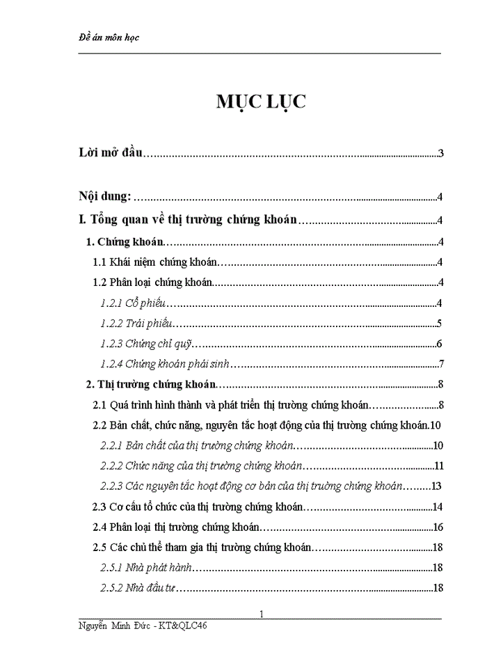 image for page Các giải pháp phát triển thị trường Chứng khoán ở Việt Nam