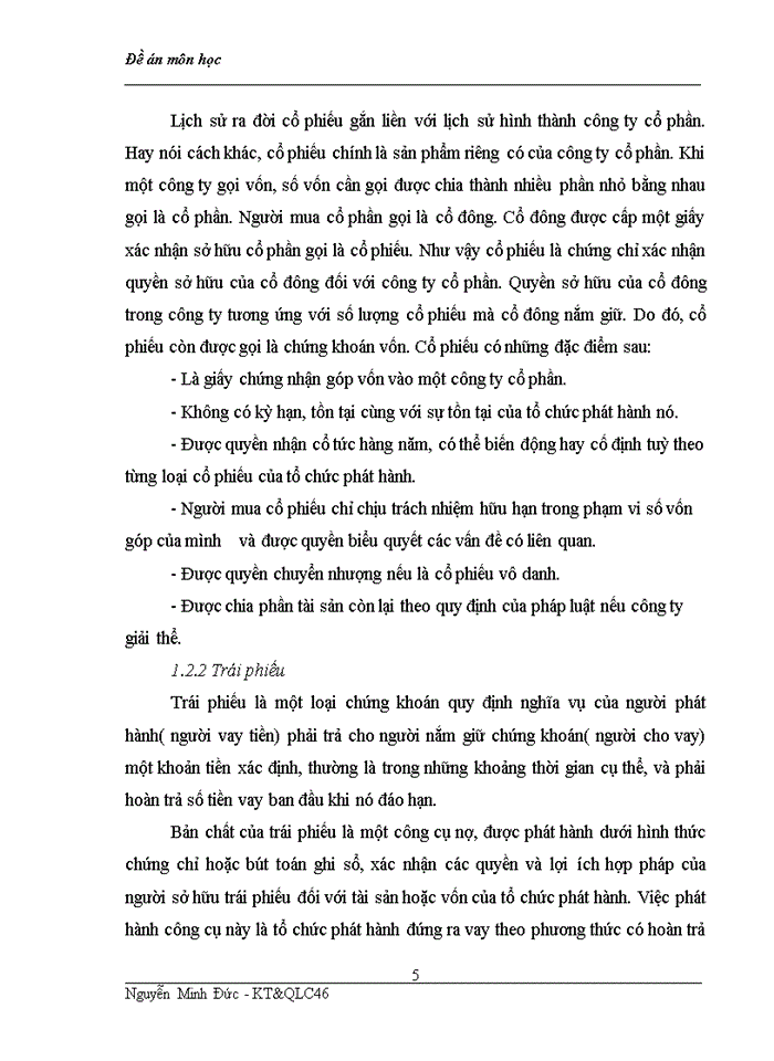 image for page Các giải pháp phát triển thị trường Chứng khoán ở Việt Nam