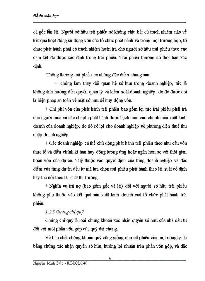 image for page Các giải pháp phát triển thị trường Chứng khoán ở Việt Nam