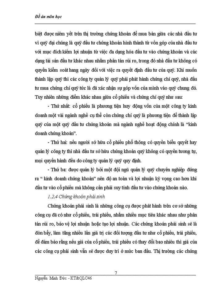 image for page Các giải pháp phát triển thị trường Chứng khoán ở Việt Nam