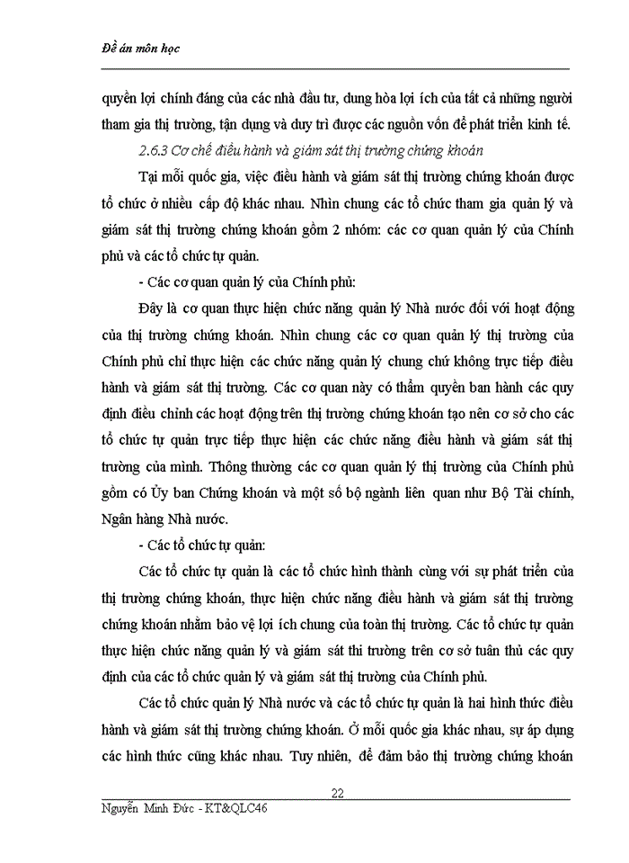 image for page Các giải pháp phát triển thị trường Chứng khoán ở Việt Nam
