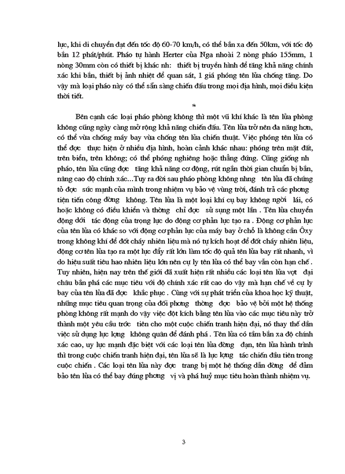 image for page Phân tích vai trò của khoa học và công nghệ trong sự nghiệp bảo vệ vùng trời tổ quốc hiện nay