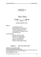 THS Đồ án tốt nghiệp phần thi công