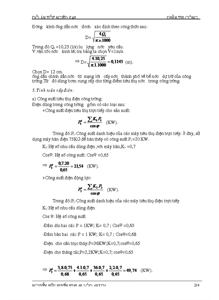 image for page THS Đồ án tốt nghiệp phần thi công