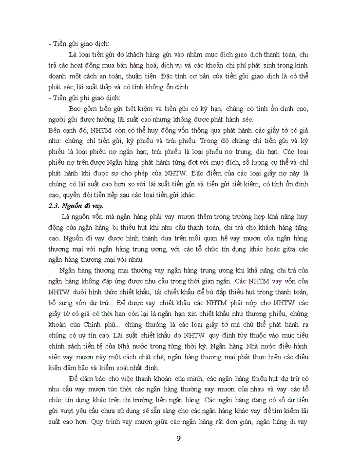 image for page Giải pháp tăng cường huy động vốn tại Ngân hàng Thương mại Cổ phần An Bình