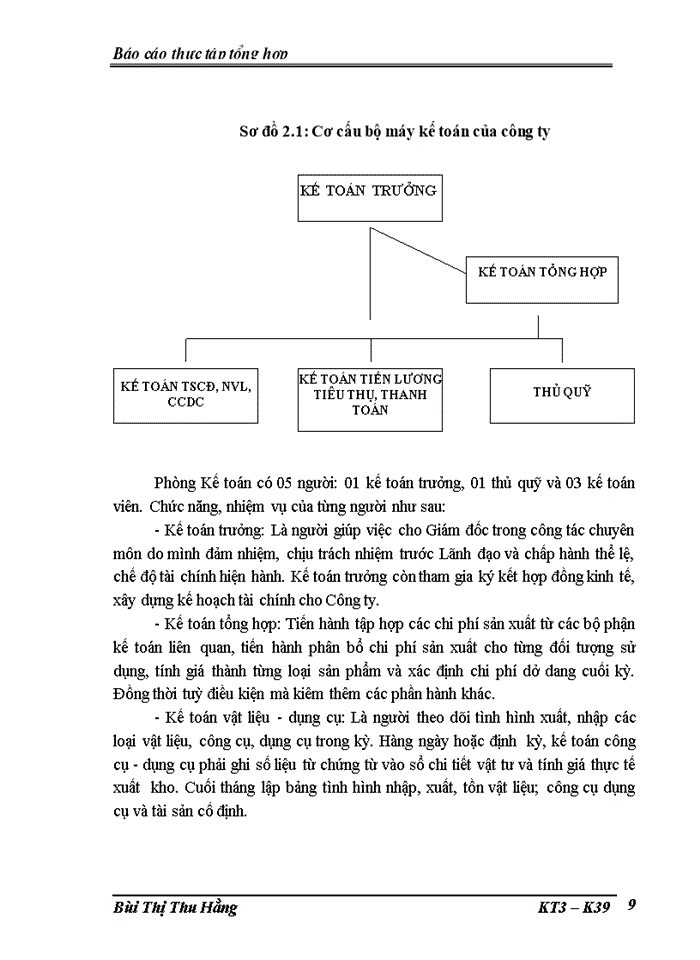 image for page Báo cáo thực tập tổng hợp tại Công ty Trách nhiệm Hữu hạn Quốc Tế Quảng Cáo Truyền Thông INCA