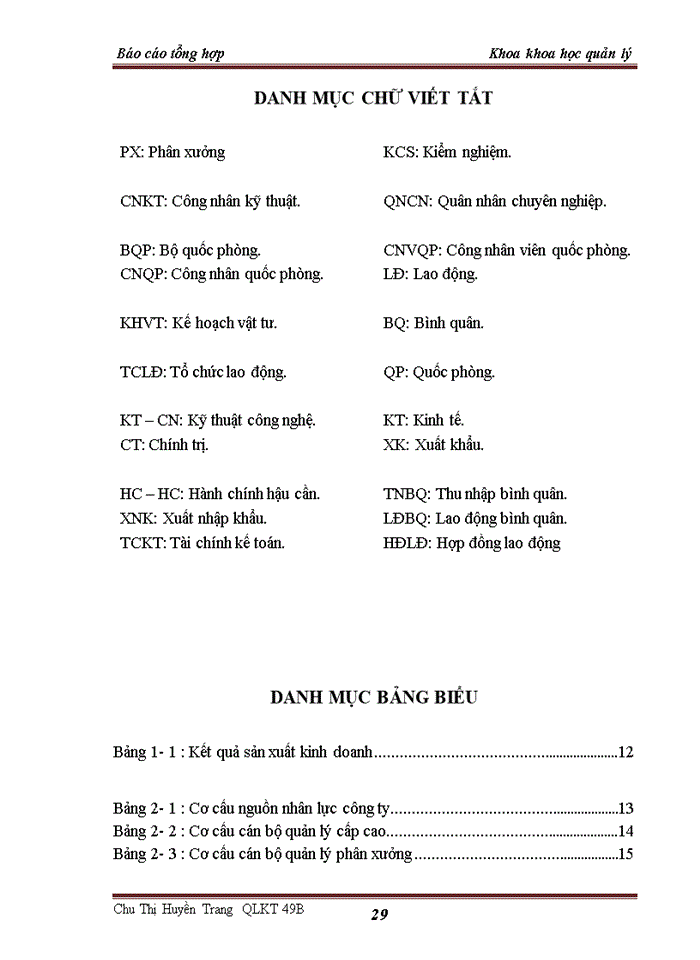image for page Thực trạng công tác quản lý nguồn nhân lực tại Công ty 76 Bộ quốc phòng