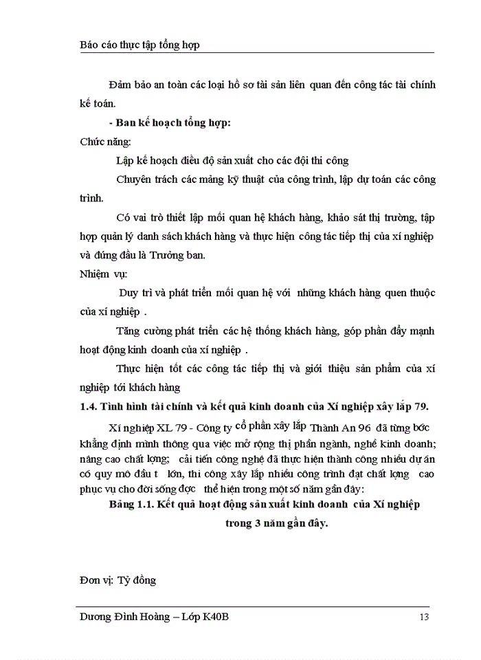 image for page Tổ chức bộ máy Kế toán và hệ thống Kế toán tại xí nghiệp Xây lắp 79