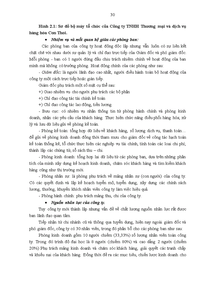 image for page Thực trạng hoạt động Marketing và các hoạt động Quảng cáo cho dịch vụ Chuyển phát nhanh của Công ty Trách nhiệm Hữu hạn Thương mại và Dịch vụ hàng hóa Con Thoi