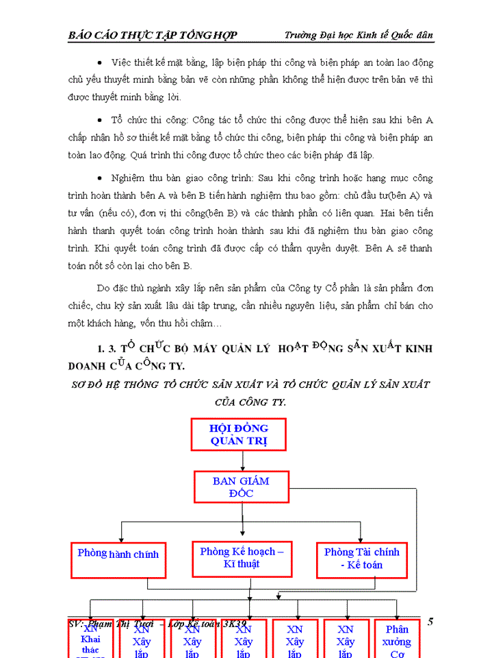 image for page Tổ chức bộ máy Kế toán và hệ thống Kế toán tại Công ty Cổ phần Phát Triển Tây Hà Nội
