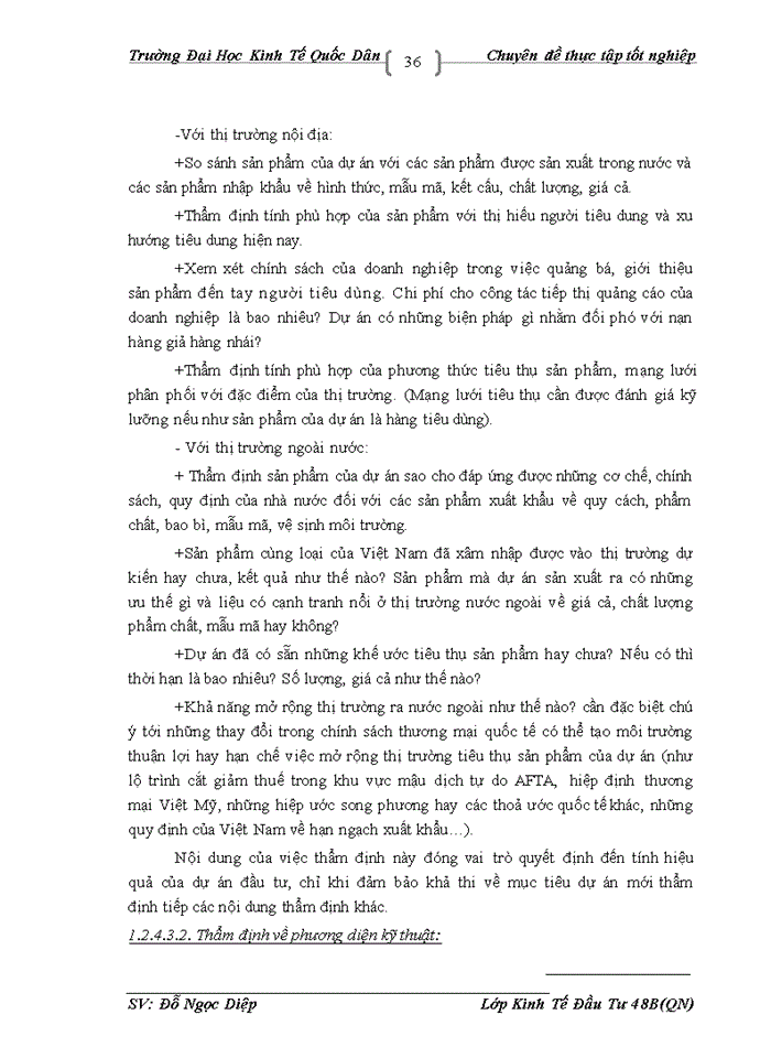 image for page Công tác thẩm định dự án đầu tư vay vốn tại Chi nhánh Đống Đa Ngân hàng Nông nghiệp và Phát triển Nông thôn