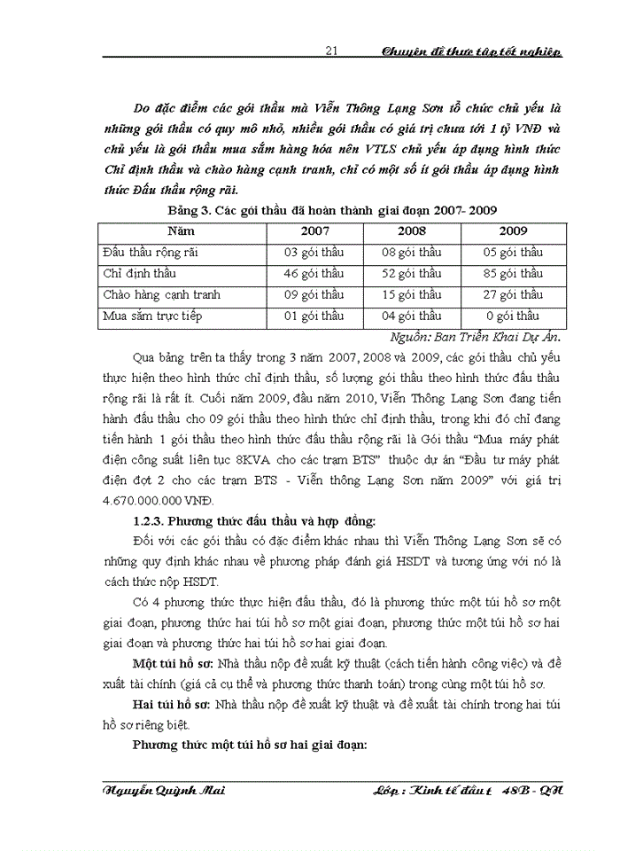 image for page THS Công tác tổ chức đấu thầu tại Viễn Thông Lạng Sơn Thực trạng và giải pháp