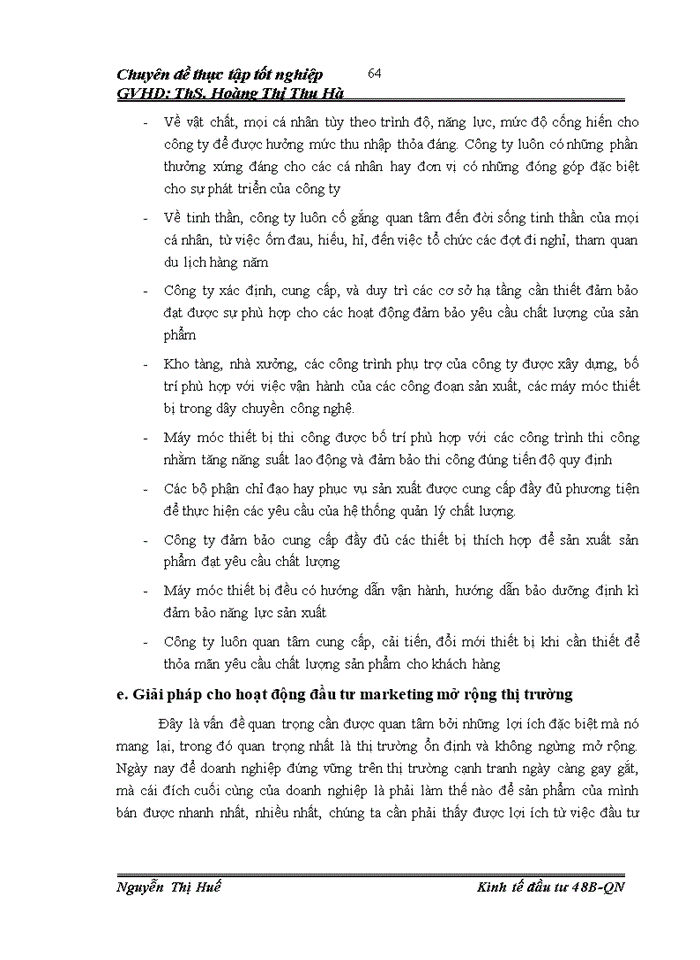 image for page Đầu tư phát triển tại Chi nhánh lắp máy điện nước và Xây dựng Công ty cổ phần Xây dựng số 1 Hà Nội