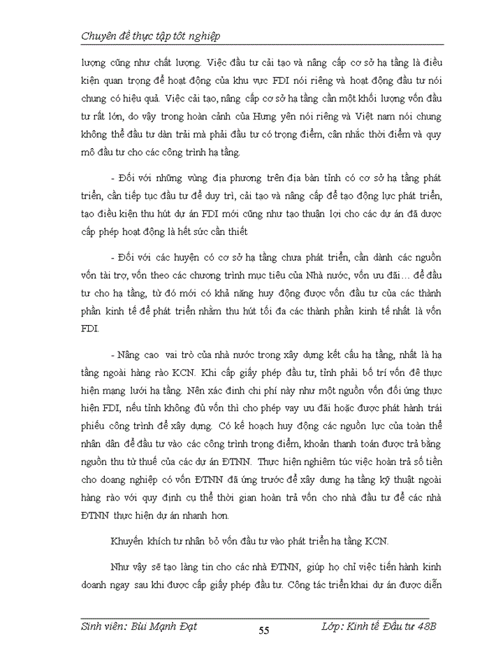 image for page Đầu tư trực tiếp nước ngoài ở Hưng Yên